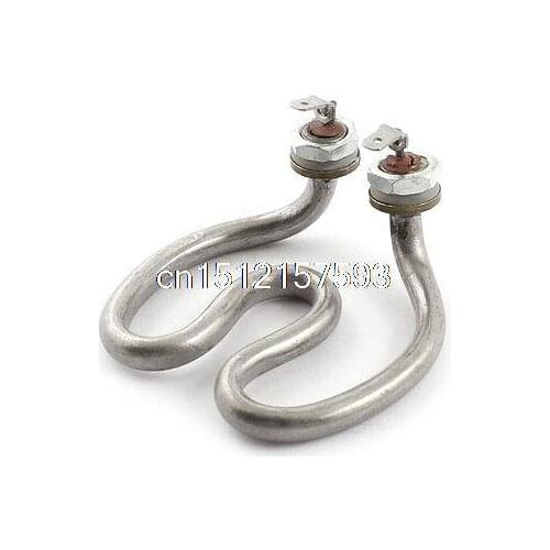 AC 220V 600W Metal Electric Kettle Element Heating Tube Heater