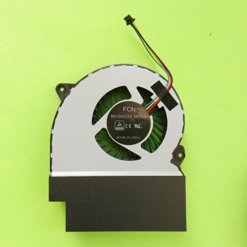New original laptop CPU GPU fan for ASUS ROG Strix S7ZC GL702ZC Cooling cooler fan