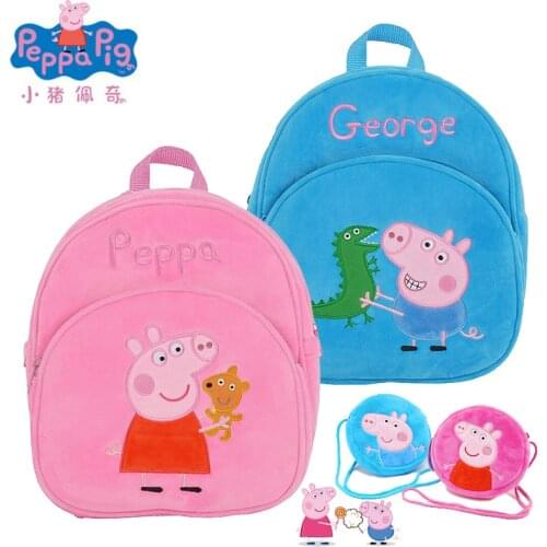Peppa Pig Cartoon Toys