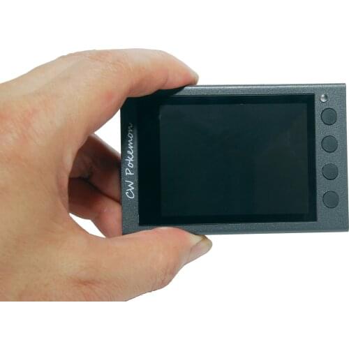 Latest HAMCUBE Mini CW Trainer Morse Code Trainer With Display For Telegraph Practice