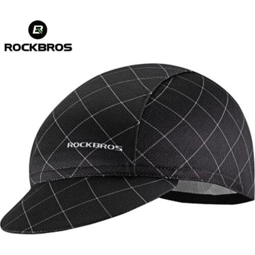 ROCKBROS Summer Racing Cycling Cap MTB Road Team breathable Multicolor Free Size Caps Men Women Bicycle Sun UV Bandana bike Hats
