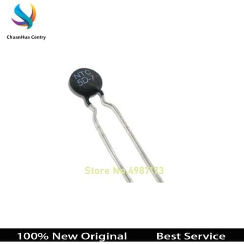 10 Pcs NTC 5D-7 NTC 5D-9 NTC 5D-11 NTC 5D-13 NTC 5D-15 100% Original New In Stock Bigger Discount for the more quantity