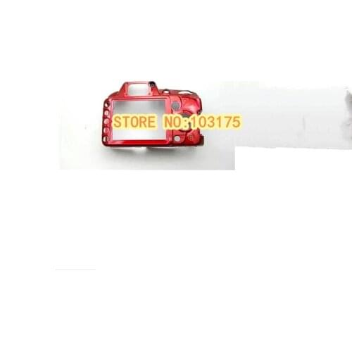 100%Original Back Rear cover case shell Assy For Nikon D3100 Camera Repairment Part