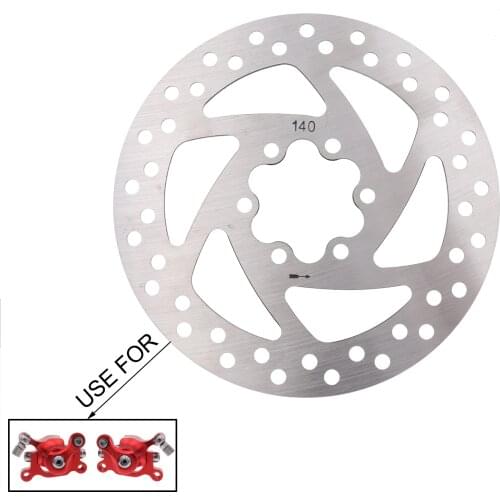 140mm Front Rear Brake Disc Plate for 2 Stroke 33cc 43cc 49cc Mini Moto Kids Dirt Pocket Bike Go Kart Gas Scooter ATV Quad