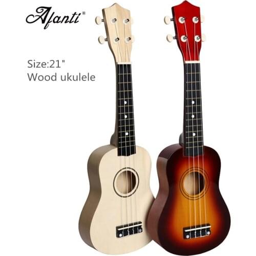 21" wholesale Chinese Cheap Ukulele (AUK-006)