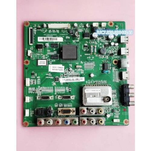 3DTV43858 main board JUC7.820.00048145 screen S42AX- YB11