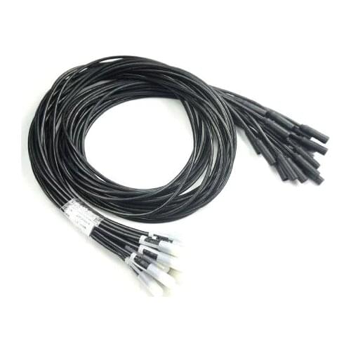 9-pin waterproof motor cable motor connector for electric vehicle motor cable 600mm 1250mm 1600mm 1750mm 2000mm