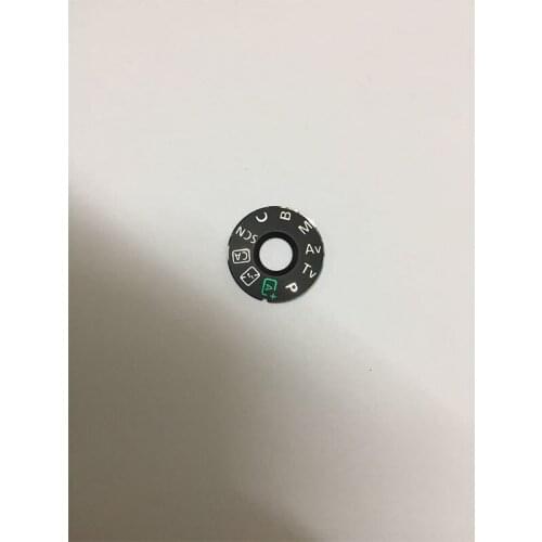 For Canon 70D Turntable Mode Dial Function Turntable Patch Mode Disk SLR Accessories