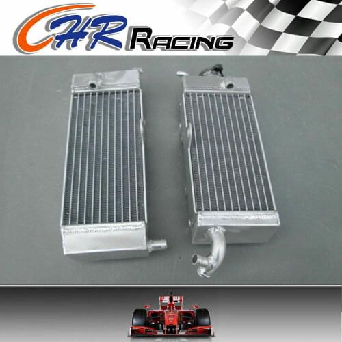 Aluminum radiator for YAMAHA YZ250 YZ 250 1992 / WR250 WR 250 1992-1993 92 93