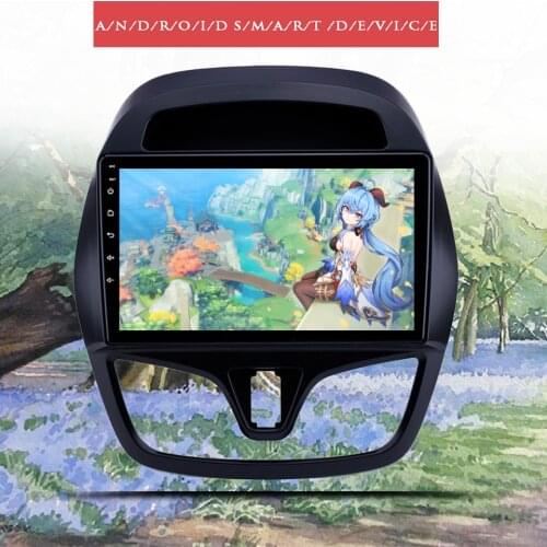 For Chevrolet Spark 2015 Android 10 128G 6G Car Radio Audio GPS Navigation Multimedia Stereo PC Tablet Headunit With Carplay