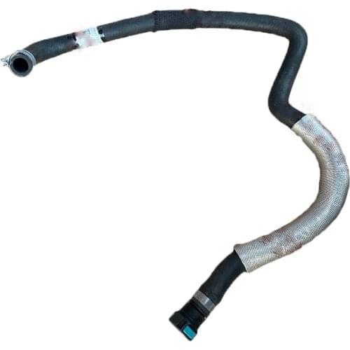 CAR warm air water pipe warm air inlet and outlet pipe For dMo nd eoT ran sit cooling pipe evaporator water tank water pipe