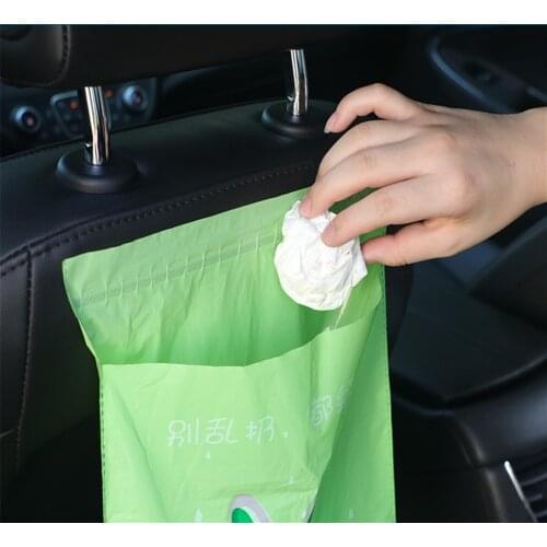 Bossnice Garbage Cans For Cars