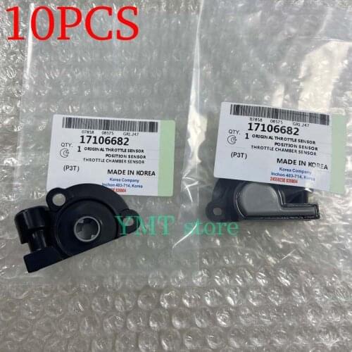 10X Throttle Position Sensor For Daewoo Lanos Nubira Leganza Kalos Lacetti Opel Vauxhall Nova17080672 17106681 94580175 17113070