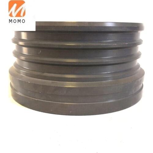 Fire Grooved Fitting Ductile Iron Mechanical Tee Grooved Coupling Cast Iron Fittings For Fire Sprinkler System