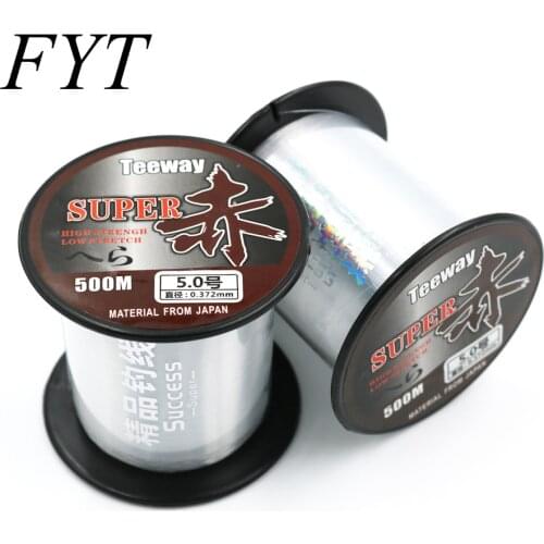 Нейлоновая леска FYT China At AliExpress