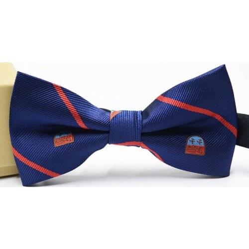 2020 Unisex Print Bow Tie Korean Fashion Wedding Groom Bow Tie Suit Banquet Flat Adult Bowtie New Fashion Neckwear Handmade Ties