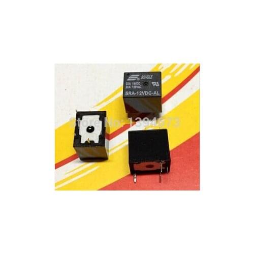 HOT NEW SRA-12VDC-AL SRA-12VDC SRA 12VDC-AL 12VDC SONGLE DIP4