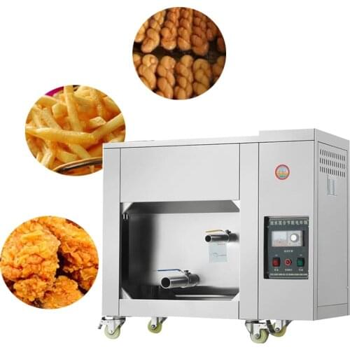 HBLD Electric Fryers