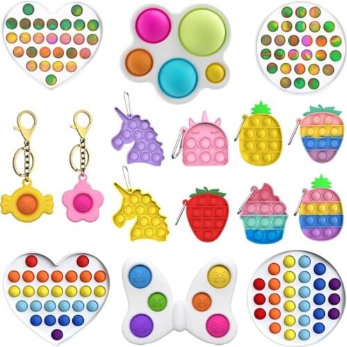 Baby Toys Montessori Exercise Board Rattle Puzzle Toy Colorful Kids Fidget Toys Intelligence Development Early Educational Toy