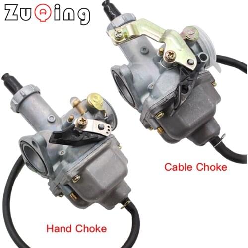 PZ26 Carburetor 26mm 125 150cc Carb For Honda CB125 XL125S TRX250 TRX 250EX Recon Carb 125cc ATV Dirt Bike Quad CRF XR100