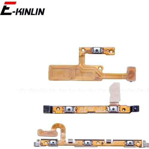 Volume Button Power Switch On Off Key Flex Cable For Samsung Galaxy Note 4 5 8 9