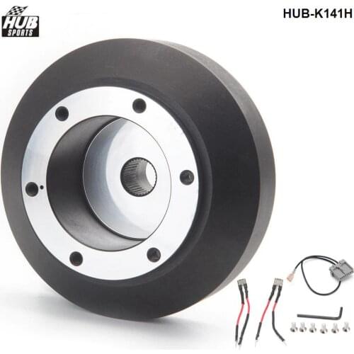 Short Hub Steering Wheel Adapter Kit For Nissan 350z/370z For Infiniti 35G/37G HUB-K141H