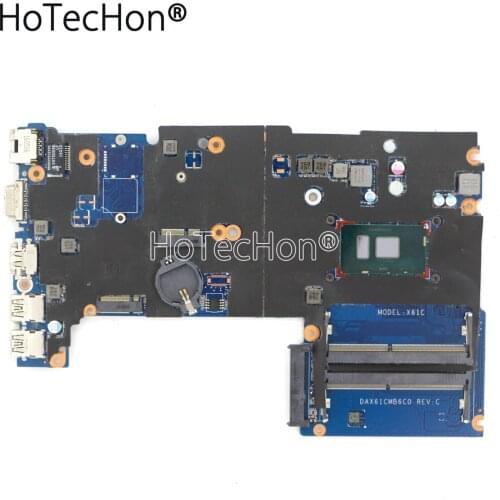 855656-601 Laptop UMA Motherboard DAX61CMB6C0 w/ i5-6200u for HP Probook 430 G3 / 440 G3 Laptops