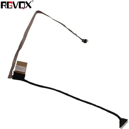 New Laptop Cable For ACER Aspire 5534 5538 5537 5538G PN:DC02000US00 Repair Notebook LCD LVDS CABLE