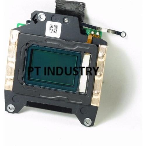 Original D3100 CCD CMOS Image Sensor With Perfectly Low Pass filter Glass No Scratch For Nikon D3100