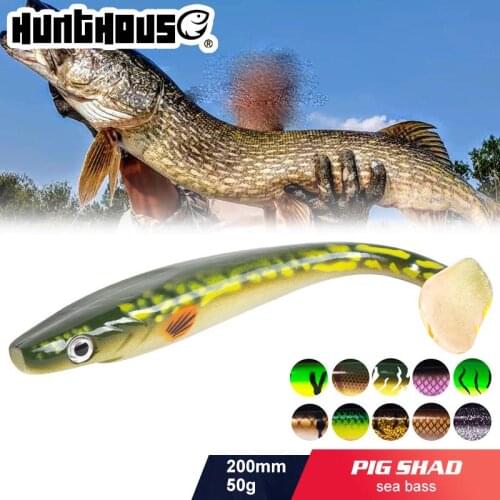 Pig Shad Vibrotails China