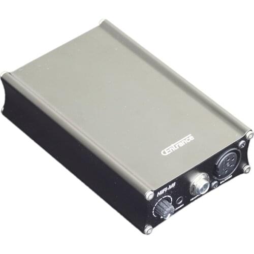 US CEntrance HIFI M8 portable decoding amp all-in-one digital sound card pre-stage