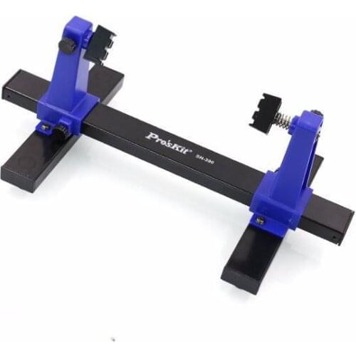 SN-390 360 Degree Adjustable PCB Holder Printed Circuit Board Holder Soldering Assembly Clamps