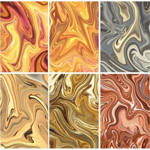 SHENGYONGBAO Art Fabric Photography Backdrops Props Marble Gradient Painted Photo Studio Background 201025NTW-01