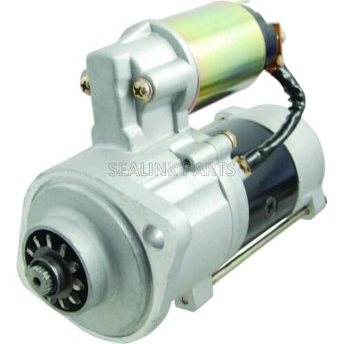 Starter Motor for Mitsubishi S4E S4F 3446603101 3446612102 3446615101 3446620100 3446620101 3446620102