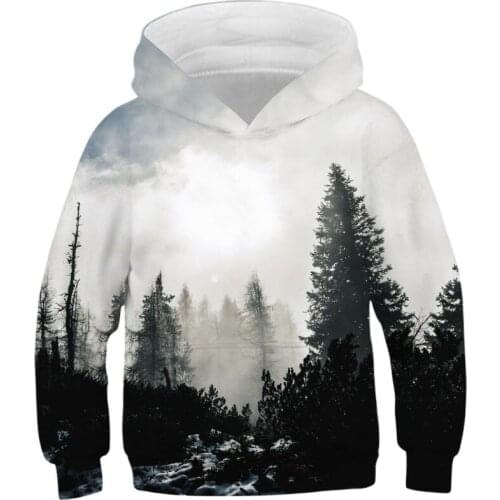 Hoodie Spring 2021 New Top Fashion Men and Women Adult Long Sleeve 3D Printing Camouflage Harajuku Loose Sweatshirt Youth Wear