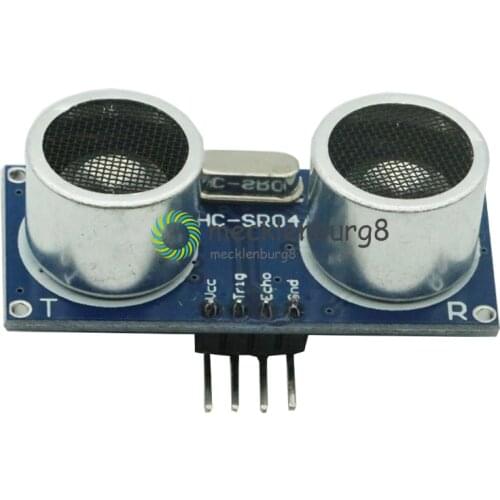 HY-SRF05 SRF05 ultrasonic Distance Sensor module 5Pin DC 5 V for Arduino replace SR04 Electronic brick Compatible Interface