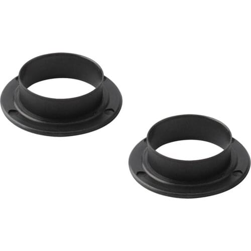 2pcs MUQZI Bicycle Bottom Bracket Protective Cover Dustproof Thread Push-in Cover Mountain Road Fixie Gear Bike Parts