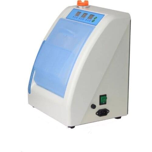220V/110V40W dental equipment mobile phone cleaning machine, dental high and low speed mobile phone cleaning and oiling machine