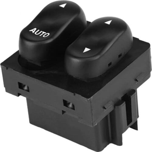 Car Front Left Driver Side Electric Power Window Master Switch Button for Ford F150 F250 F350 1999 200 2001 2002 XL3Z-14529-AA