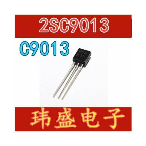Free shipping 200PCS 2SC9013 C9013 TO-92