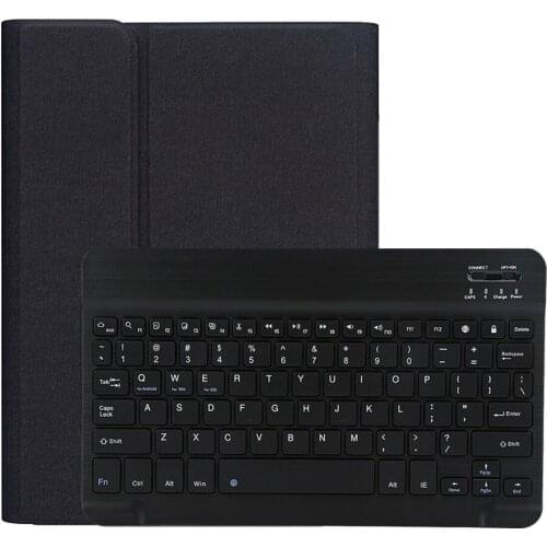 Keyboard Case For Apple iPad 10.2 2019 7 7th Gen Generation A2197 A2198 A2232 Cover Keyboard With Pencil Holder Tablet Cover