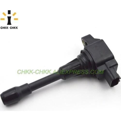 CHKK-CHKK 22448-JA00C New Car Ignition Coil for Nissan Altima Rogue Sentra Versa Infiniti 22448JA00C