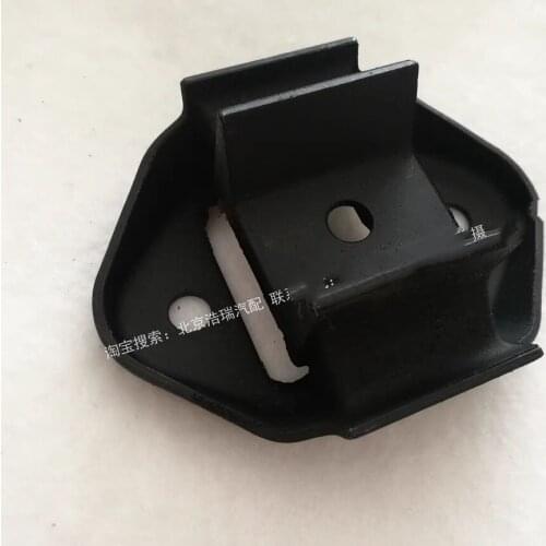 Jimny Engine Rear Foot Pad Gearbox Foot Glue Gearbox Motor Foot Glue Fixed Rubber Pad OE 11710-76J00