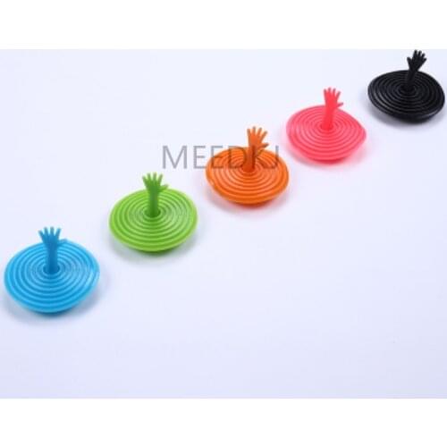 Help life-saving creative small palm sink plug sewer deodorant floor drain cover pool leak-proof water plug cover