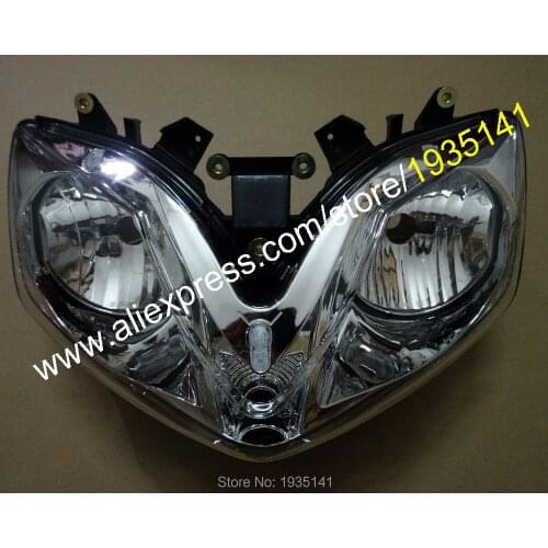 Hot Sales,Motorcycle Parts Headlight For Honda CBR600RR F4i 2001-2007 CBR 600RR F4i 01 02 03 04 05 06 07 Headlamps Headlighting