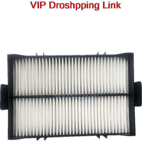 For HITACHI ZX ZAX 200/240/250/330/360-3 excavator Air conditioning filter outer filter high-quality excavator accessories