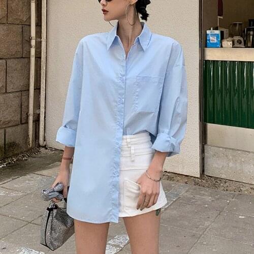 Blouses With Sleeves FORYUNSHES China