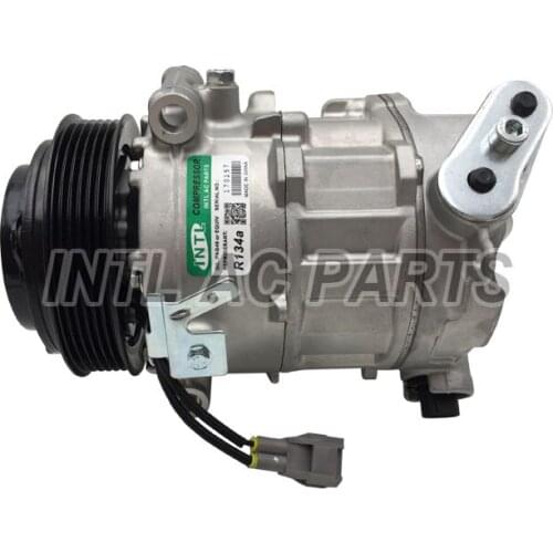 Air conditioning AC Compressor for Jeep Cherokee Chrysler 200 198314 140978NC 29136Z 6513130 68103197AA 68103197AB 68103197AC