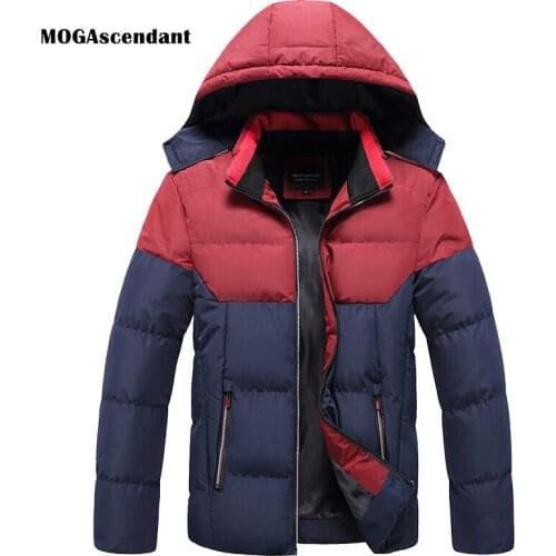 MOGAscendant Men's Hoodies