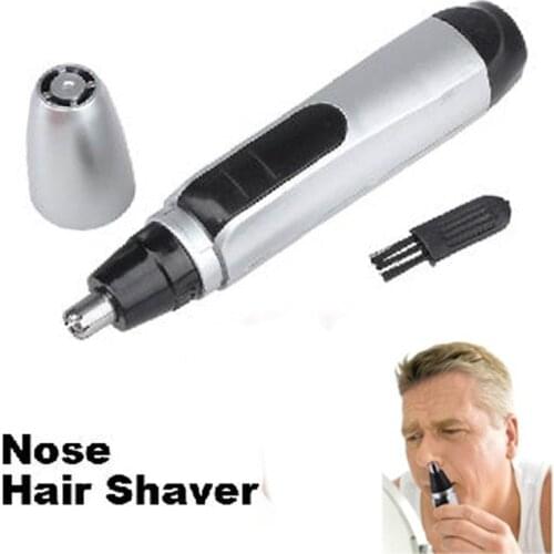 Newly Electronic Nose Ear Face Hair Trimmer Personal Shaver Clipper Cleaner BN99
